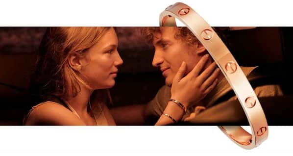 cartier love