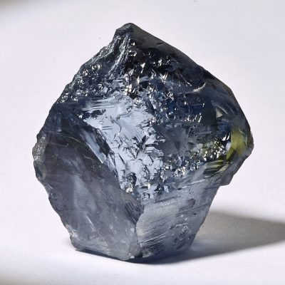 Tinh thể kim cương xanh
