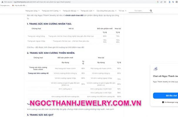 NGOCTHANHJEWELRY.COM .VN